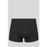 Hom Comfort Boxer Brief 449 Supreme Cotton Zwart