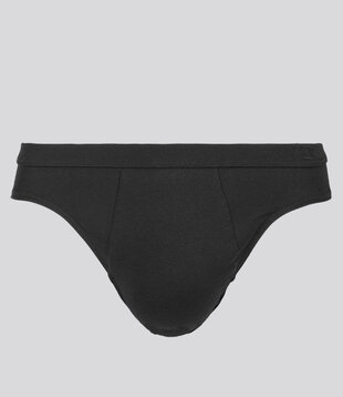 Hom Comfort Micro Slip 448 Supreme Cotton Zwart