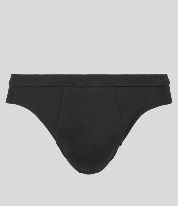 Hom Comfort Micro Slip 448 Supreme Cotton Schwarz