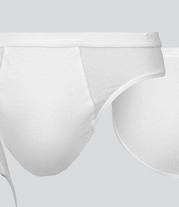 Hom Comfort Micro Slip 448 Supreme Cotton Weiß
