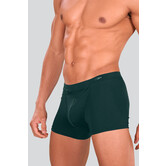 Hom Comfort Boxer Brief HO1 465 Tencel Soft Groen