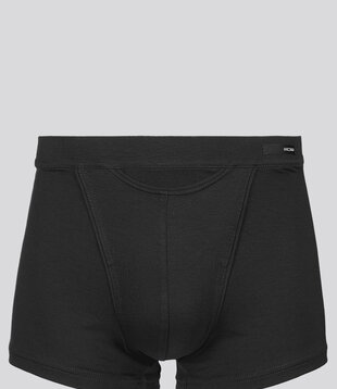 Hom Comfort Boxer Brief HO1 465 Tencel Soft Schwarz