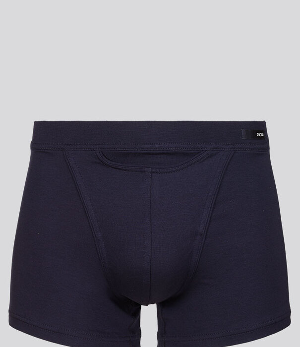 Hom Comfort Boxer Brief HO1 465 Tencel Soft Navy