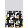 Bjorn Borg Print Swim Short 792 Navy Oxeye Blau