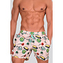 Bjorn Borg Print Swim Short 792 Fresh Fruit Multi Roze (351)