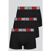 Diesel Damien Boxershort 3-Pack DDAI Schwarz