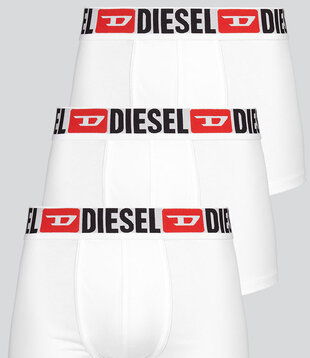 Diesel Damien Boxershort 3-Pack DDAI Wit