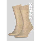 Tommy Hilfiger Classic Socks 2-Pack 111 Beige (500)