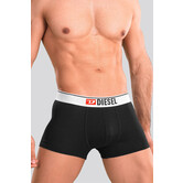 Diesel Damien Boxershort HEAU Schwarz