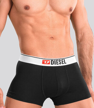 Diesel Damien Boxershort HEAU Schwarz