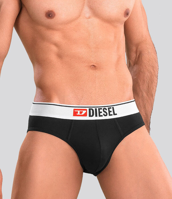 Diesel Andre Slip HEAU Zwart