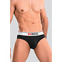 Diesel Andre Slip HEAU Schwarz