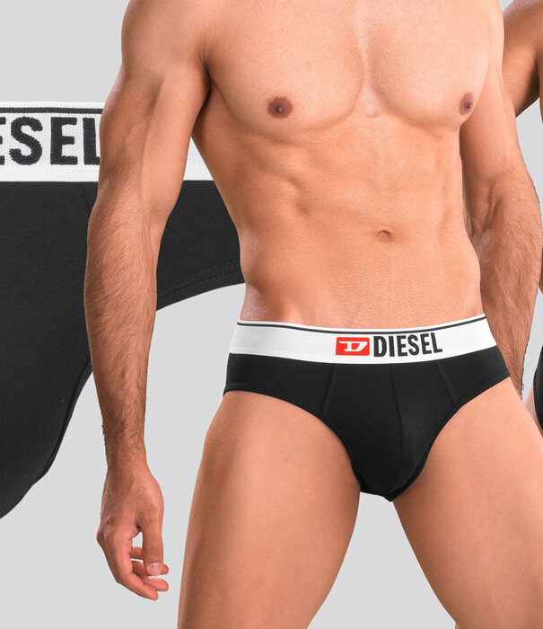 Diesel Andre Slip HEAU Zwart