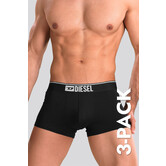 Diesel Damien Boxershort 3-Pack GDAC Black