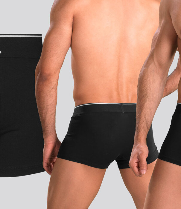 Diesel Damien Boxershort 3-Pack GDAC Schwarz