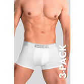 Diesel Damien Boxershort 3-Pack GDAC Wit