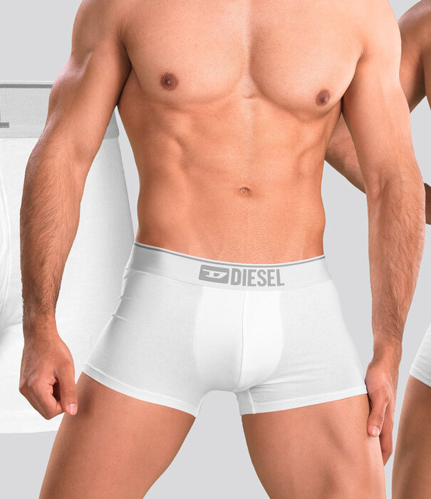 Diesel Damien Boxershort 3-Pack GDAC White