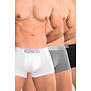 Diesel Damien Boxershort 3-Pack GDAC White/Black/Grey