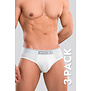 Diesel Andre Slip 3-Pack GDAC Wit
