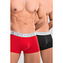 Diesel Steel Band Damien Boxershort 2-Pack SFAU Multi Rood (151)