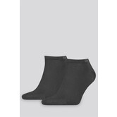 Calvin Klein Sneaker Socks 2-Pack 707 Schwarz