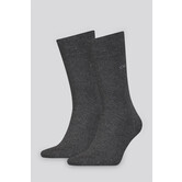 Calvin Klein Socks 2-Pack 631 Grijs