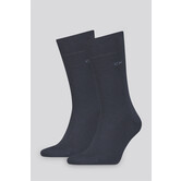 Calvin Klein Socks 2-Pack 631 Marine