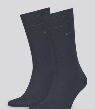 Calvin Klein Socks 2-Pack 631 Navy