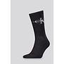Calvin Klein CK Jeans Rib Sock 732 Zwart