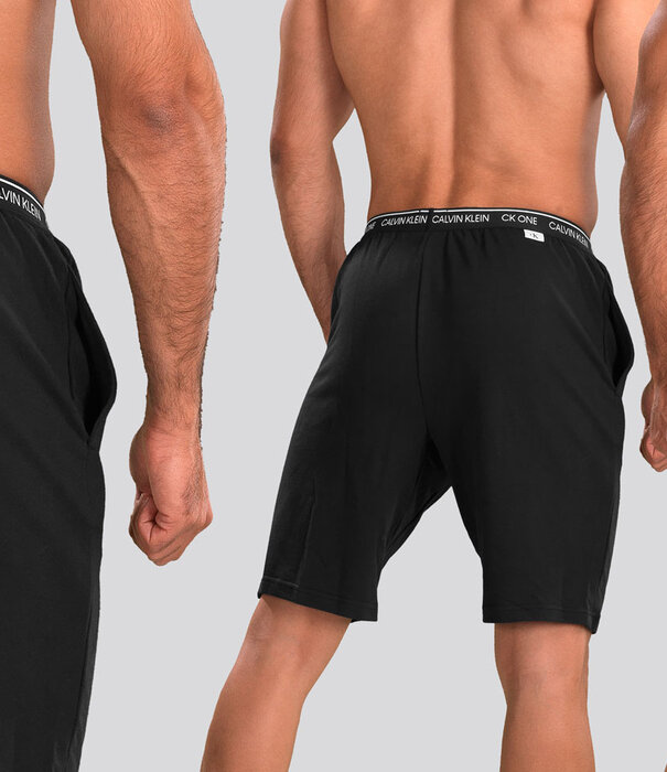 Calvin Klein Sleep Short NM1906E Black