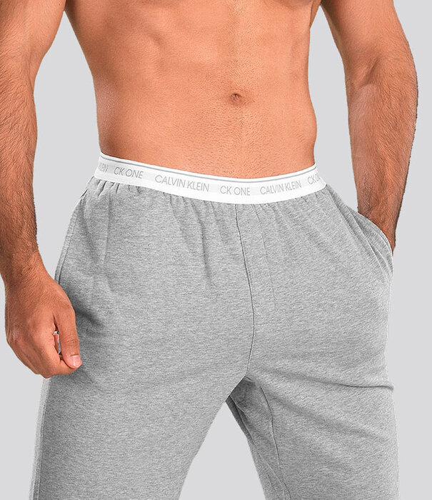 Calvin Klein Sleep Short NM1906E Grijs