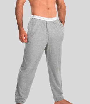 Calvin Klein Loungewear Pant NM1866E Grau
