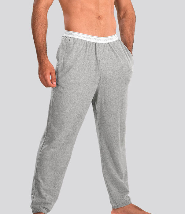 Calvin Klein Loungewear Pant NM1866E Grijs