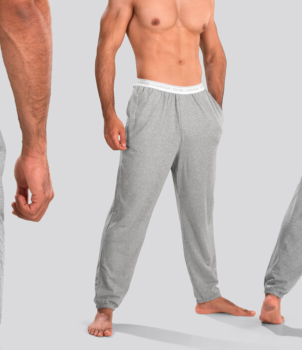 Calvin Klein Loungewear Pant NM1866E Grijs