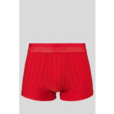 Hom Chic Boxer Brief 336 Rood