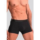 Hom Max Boxer Brief 914 Schwarz