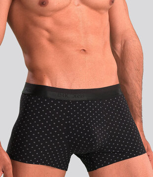 Hom Max Boxer Brief 914 Schwarz