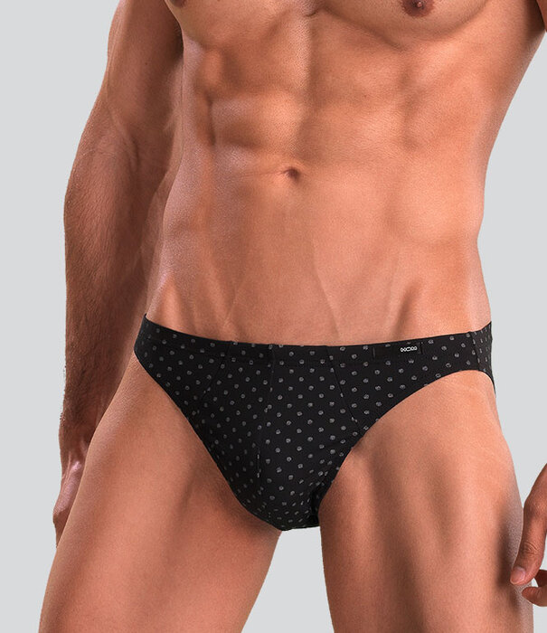 Hom Max Comfort Micro Slip 912 Schwarz