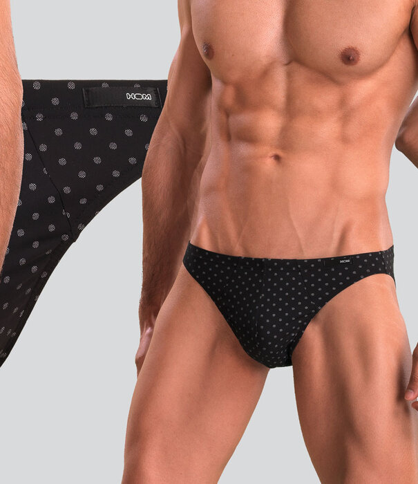 Hom Max Comfort Micro Slip 912 Zwart