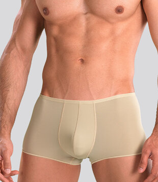 Hom Plumes Boxershort 755 Beige (500)