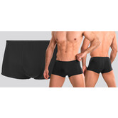 Hom Plumes Boxershort 755 Zwart