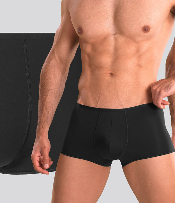 Hom Plumes Boxershort 755 Black