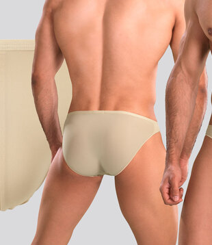 Hom Plumes Micro Slip 756 Beige (500)