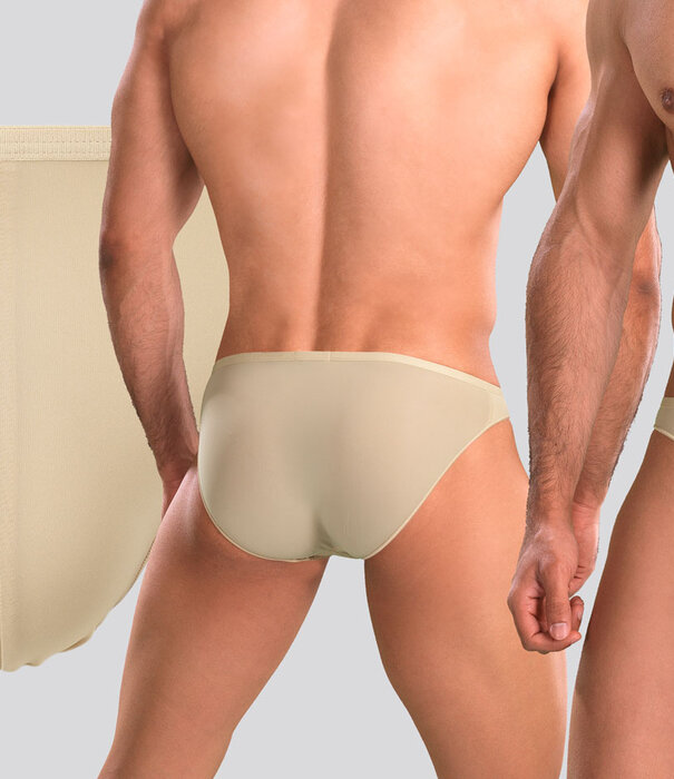 Hom Plumes Micro Slip 756 Beige (500)