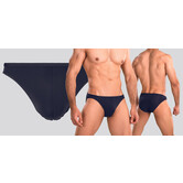 Hom Plumes Micro Slip 756 Dark Blue