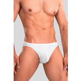 Hom Plumes Micro Slip 756 Weiß