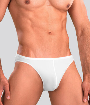Hom Plumes Micro Slip 756 Wit