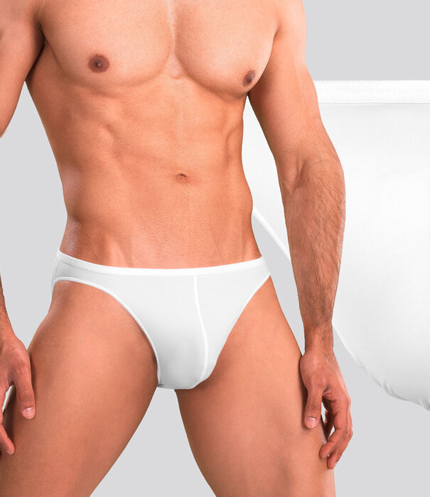 Hom Plumes Micro Slip 756 Wit