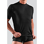 Hom Harro New Crew Neck T-Shirt 508 Schwarz