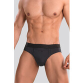 Hom HO1 Simon Mini Slip 852 Multi Zwart (051)